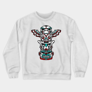 Totem Crewneck Sweatshirt